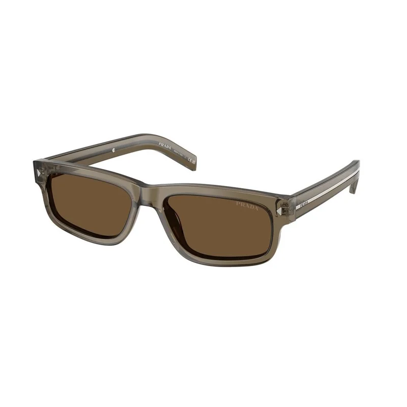 Prada - Solbriller - Brun - PR B11S 18T70F 5717