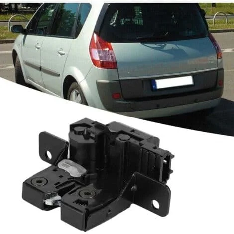 Dörrlås, dörrlås, fackdörrlås för Clio III, Megane II, Grand Scenic II OE 8200076240 dörrlås för Renault 2+dörrlås
