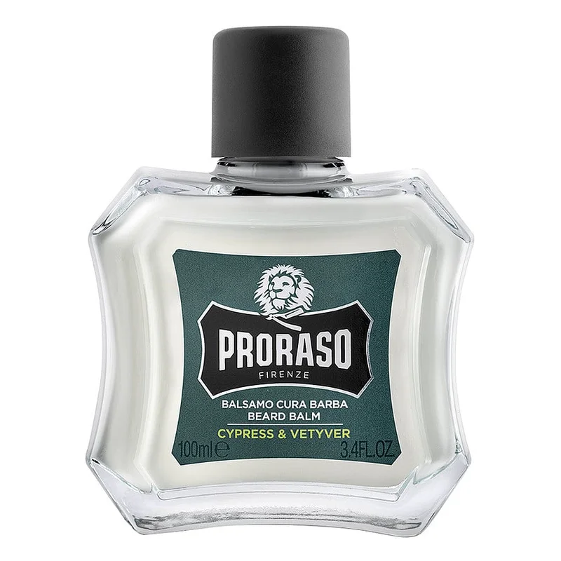 Proraso Skægbalm, Cypress & Vetiver, 100 ml., Mænd, Skægpleje, Beard Balm