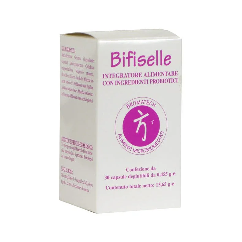Bifiselle 30 Capsule - Integratore Probiotico di Qualità