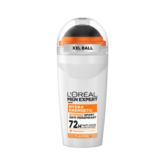 L'Oréal Paris Extreme Sport 48H Anti-Perspirant Deodorant Kropp Herr 50 ML