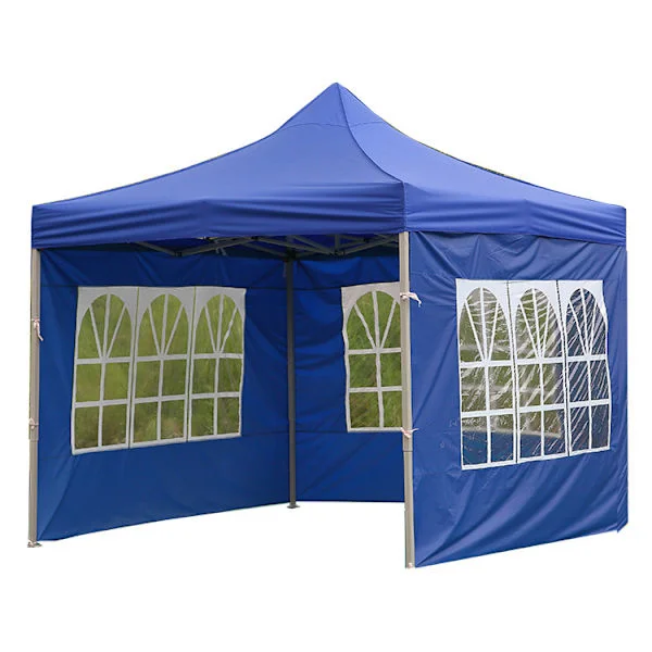 1 kpl Puutarha Oxford Party Tent - Ympäröivä kangas (sininen, 2m * 3m)