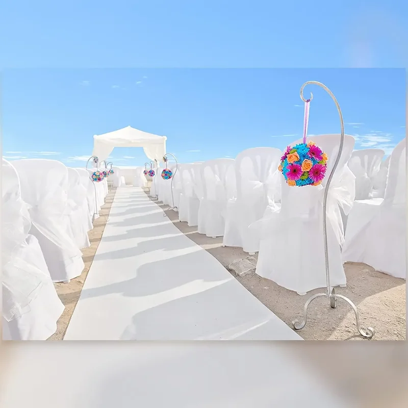 AliExpress - Tapis blanc anti-ald pour mariage, tapis de scène, tapis de couloir d'hôtel, tapis de banquet, tapis rigour, tapis de cérémonie et de 