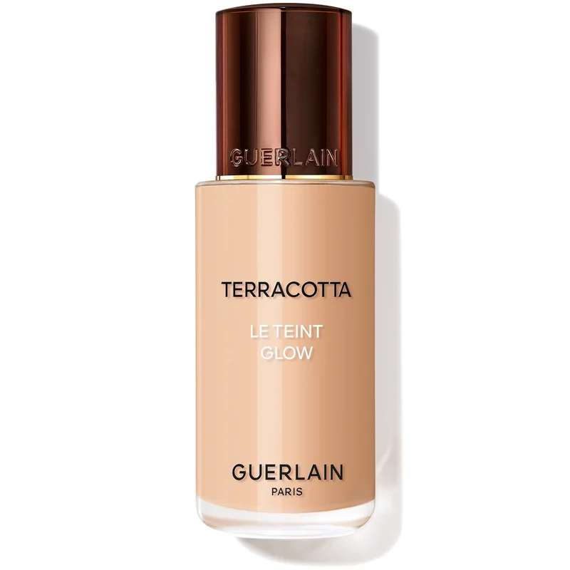 Guerlain Terracotta Le Teint Glow 2.5N NEUTRO 35ml - Fondotinta liquido