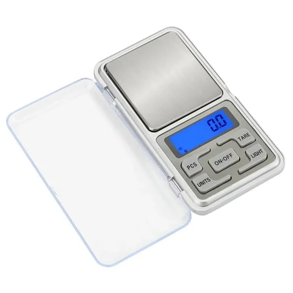 Digital Scale - Pocket Scale / Kitchen Scale - Scale - 0.01-200g