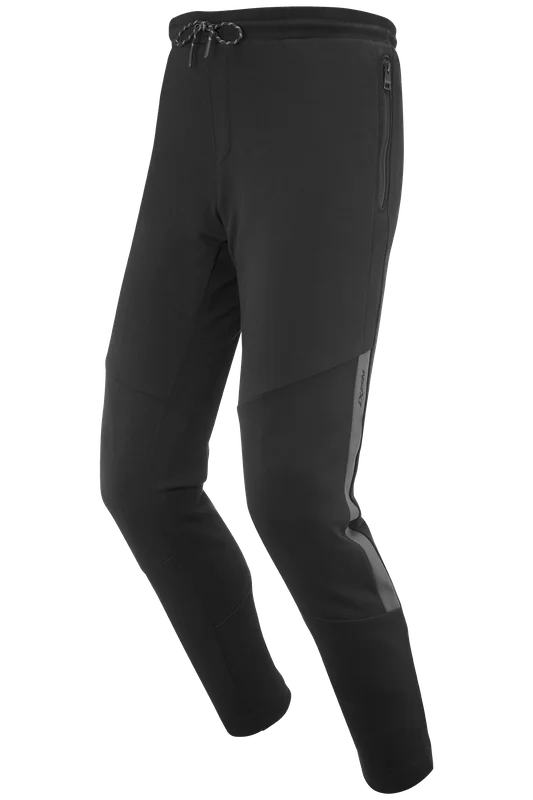 Pantaloni Da Moto Ixon Adonis PT Nero S
