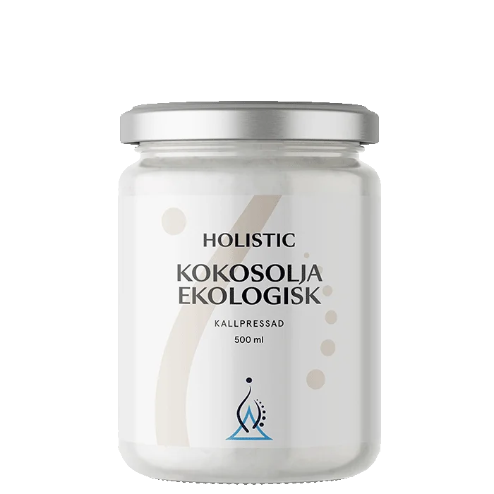Holistic Kokosolja Eko 500 ml