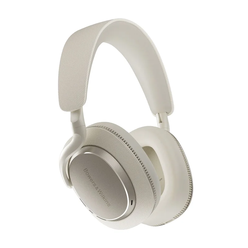 Bowers & Wilkins Px7 S3 Trådløst headset med Active Noise Cancelling (ANC) i Hvid
