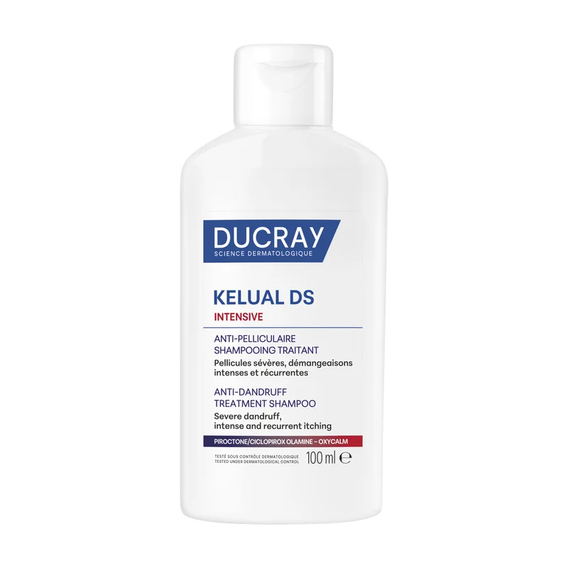 Ducray Forfora KELUAL DS INTENSIVE Shampoo trattante anti- 100ml - Shampoo Anti