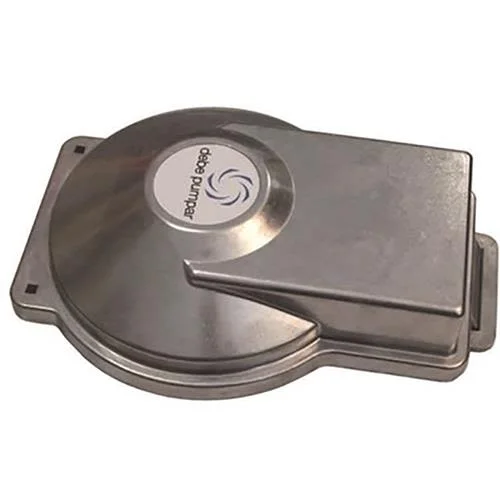 Debe 1732469 Boretopp universal, med koblingssokkel, Vann