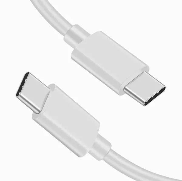 Samsung 2 meter Laddare - Snabbladdare - USB-C Kabel Svart