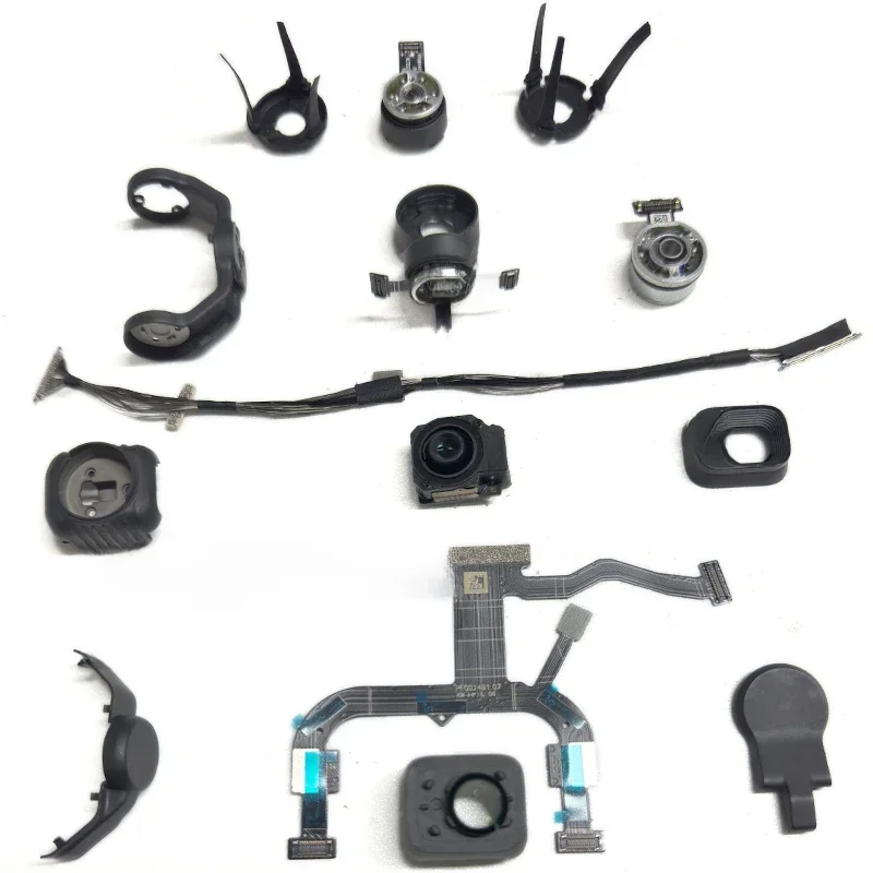 AliExpress - Echte Mini 3 Pro Roll Arm Halterung Mini 3Pro Gimbal Yaw Pitch Motor Kamera Kabel Signal Linie Gimbal Abdeckungen für DJI Mini 3 Pro