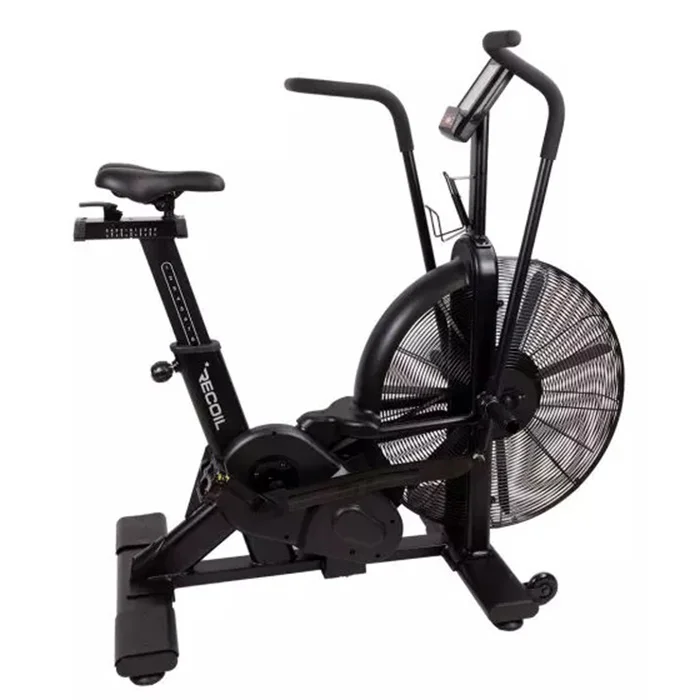 Recoil Airbike X2 Stål Sort