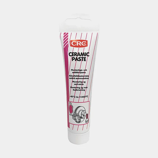 Keramisk monteringspasta CRC Ceramic Paste, 100 gram