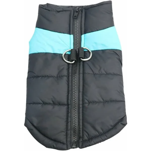 Winter Dog Coat Waterproof Clothes for Small Medium Large Dog Cat Size
