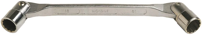 Ironside 117002 Lednyckel 6x7 mm, Handverktyg