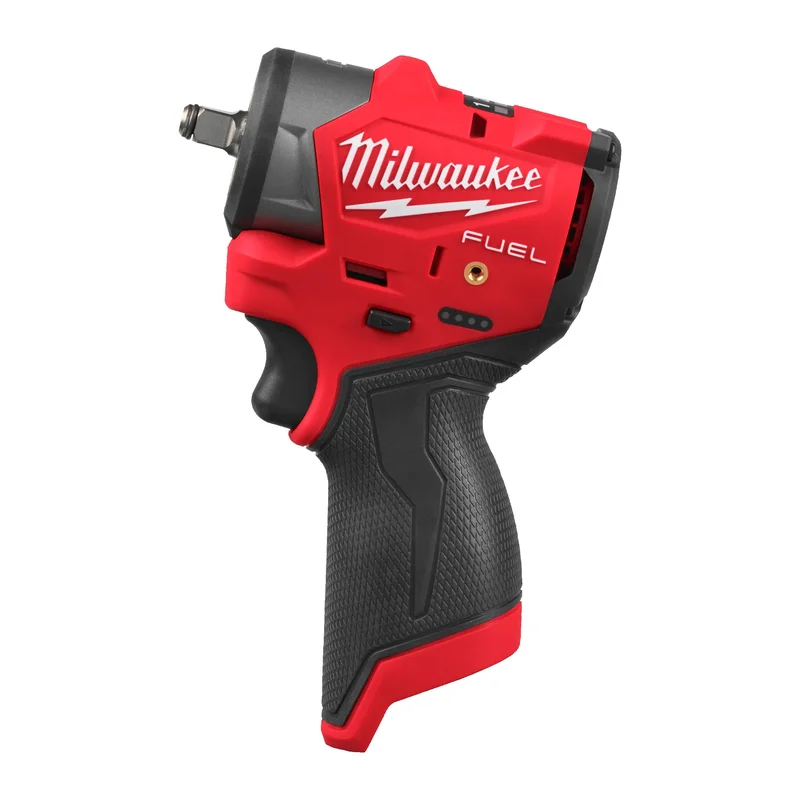 Milwaukee M12 FSCIWF38-0 Mutterdragare utan batteri och laddare, Maskiner