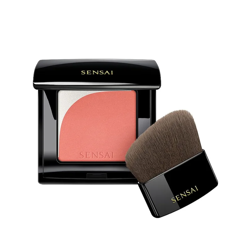 Sensai Blooming Blush 04 Orange, Makeup, Ansigt, Blush