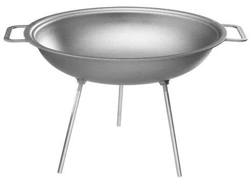 Muurikka Wok 43Cm Med Ben