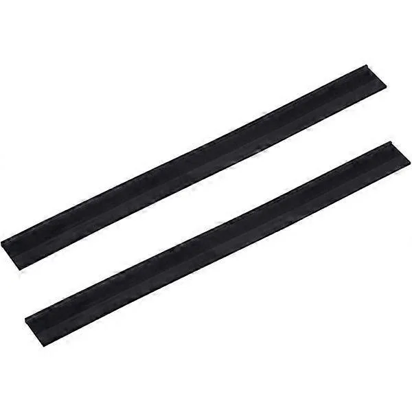 Ersättningsblad för fönsterputs för Window Vac 2 st 280mm skrapa gummitillbehör reservdel för Karcher WV2 WV5