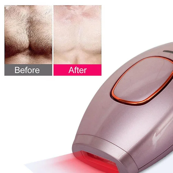 IPL Hårfjerning Laser Epilator 300000 Flash Barbering Og Hårfjerning Permanent Epilator Til Kvinder Smertefri