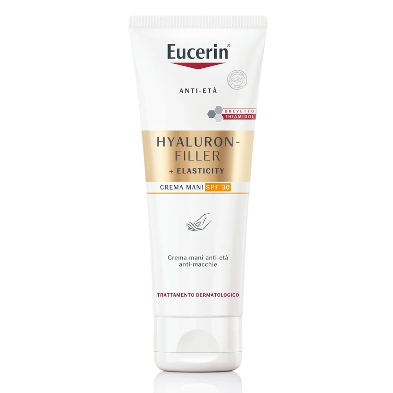 Eucerin Crema Mani Anti-Età Anti-Macchie SPF30 75ml - Tratt.mani Antietà Antimacchie