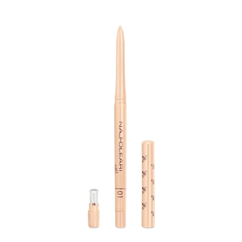 Naj Oleari Irresistible Eyeliner & Kajal 01 Burro - Eyeliner