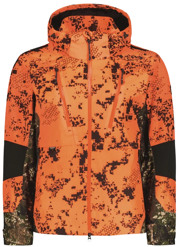 Alaska 1795 Superior Pro Jacket naisten metsästystakki, BlindTech Blaze