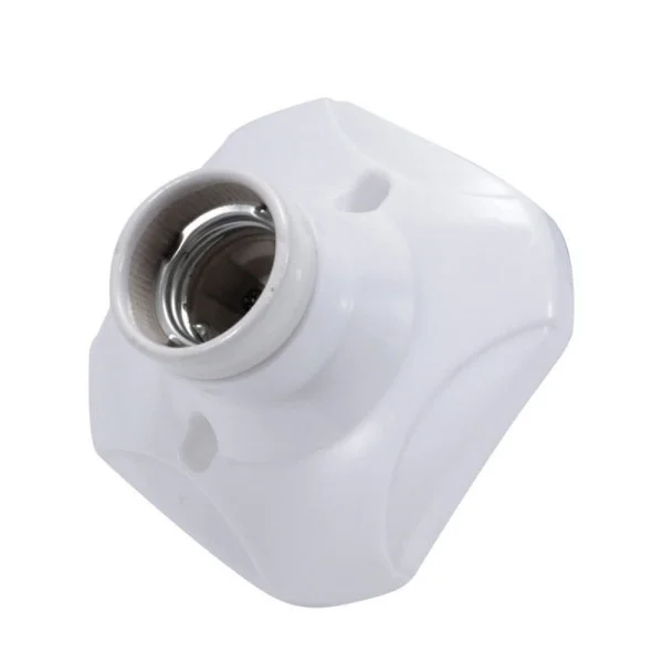 E27 Lampeholder Pæreholder Lampesokkel