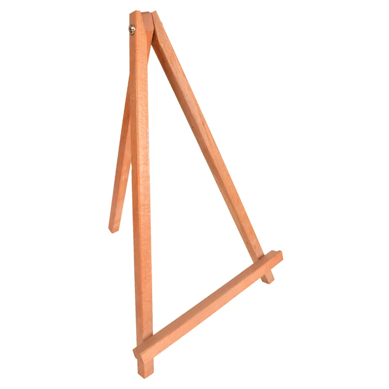 Artist Easel Maalausteline Pöytäteline Mini Kolmio