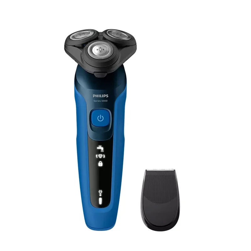 Philips S5466/17 parranajokone / johdoton sähköparranajokone / märkä- ja kuiva-ajoon sopiva partakone
