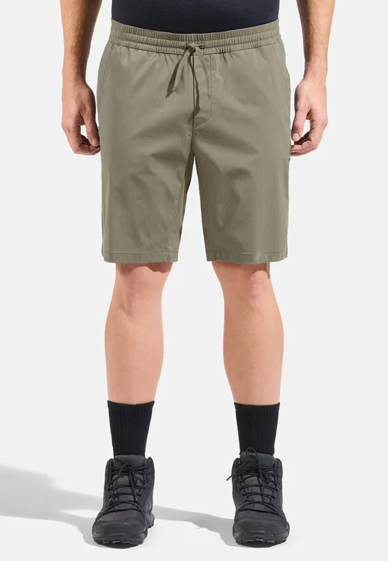 Odlo Short Essential pour homme, 54, vert