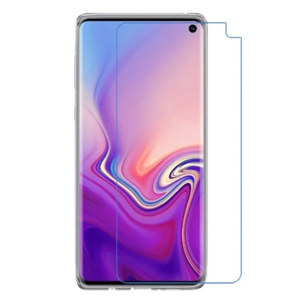 Ultra-klart Samsung Galaxy S10 skärmskydd