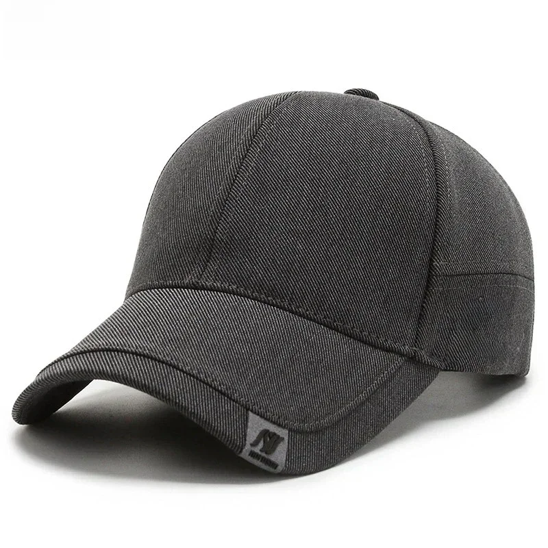 AliExpress - Casquettes de baseball solides de haute qualité pour hommes, casquettes d'extérieur, casquettes Gorras, casquettes Homme, casquettes 