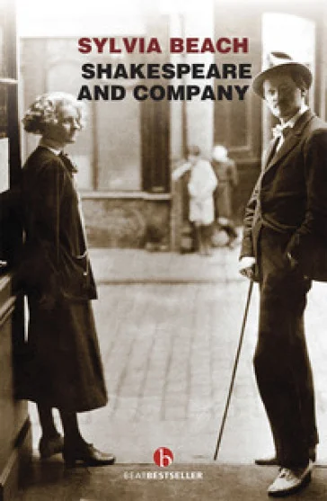 Shakespeare and Company Sylvia Beach