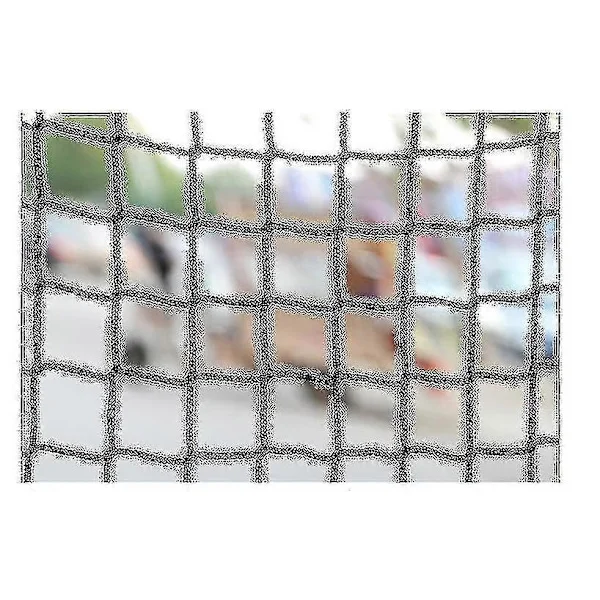4*4m Trädgårdsdamm Nät Golf Träning Barriärnät 2,5cm Mask -Sy