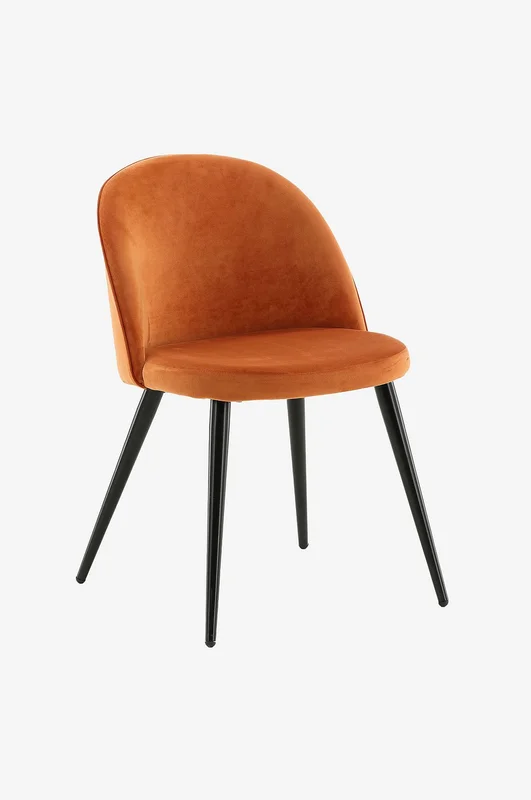 Venture Home - Stol, Valleta 2-pak - Orange - Stole - Fra Homeroom