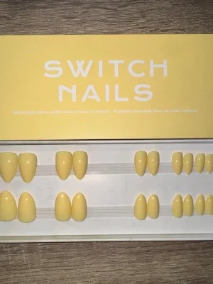 Switch Nails Butter Me Up Almond