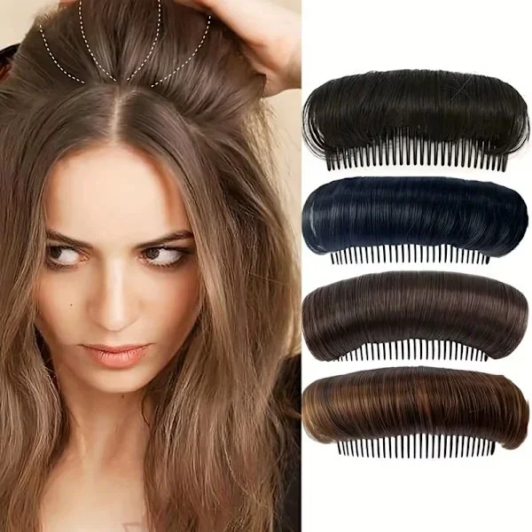 Hair Volume Clip - Bang Puff Hair Insert Clip Styling Accessory, Home Use