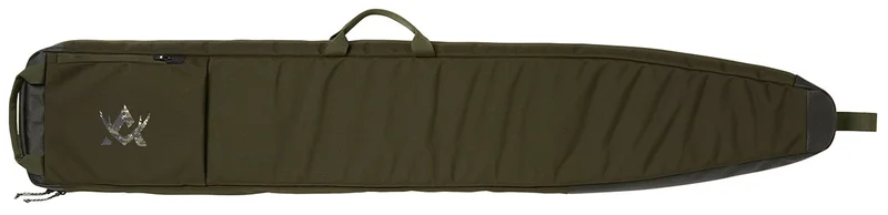 Alaska Single Gun Bag, Vapenfodral, Mörkgrön, Unisex, One size