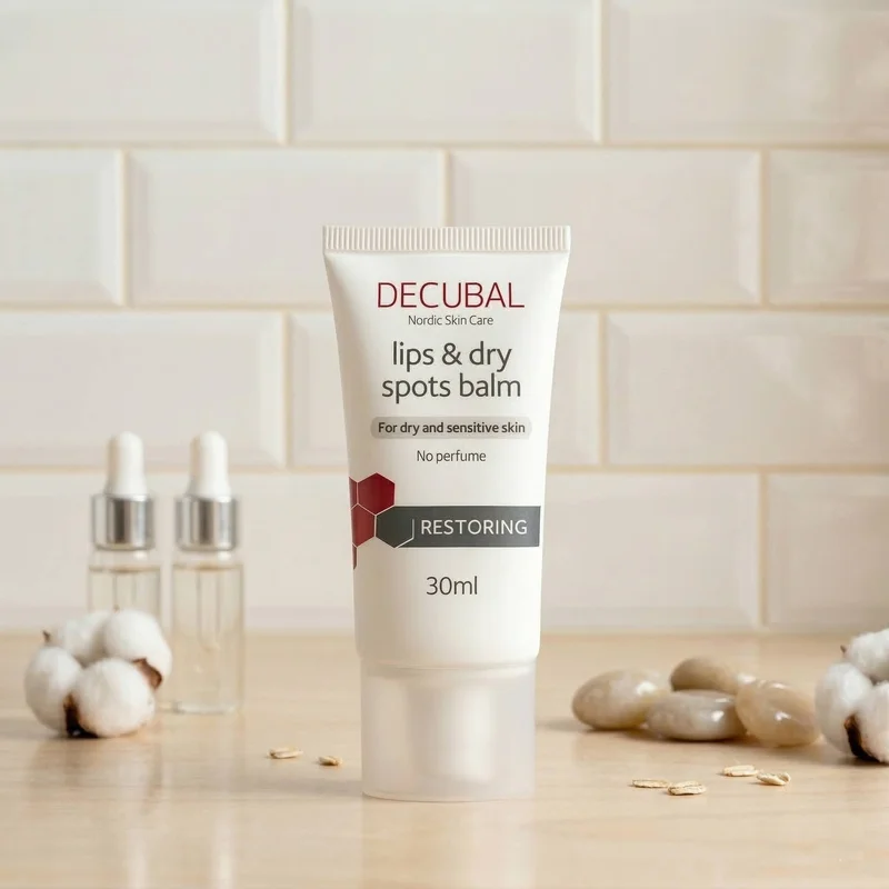 Decubal Restoring Lips & Dry Spots balm 30 ml