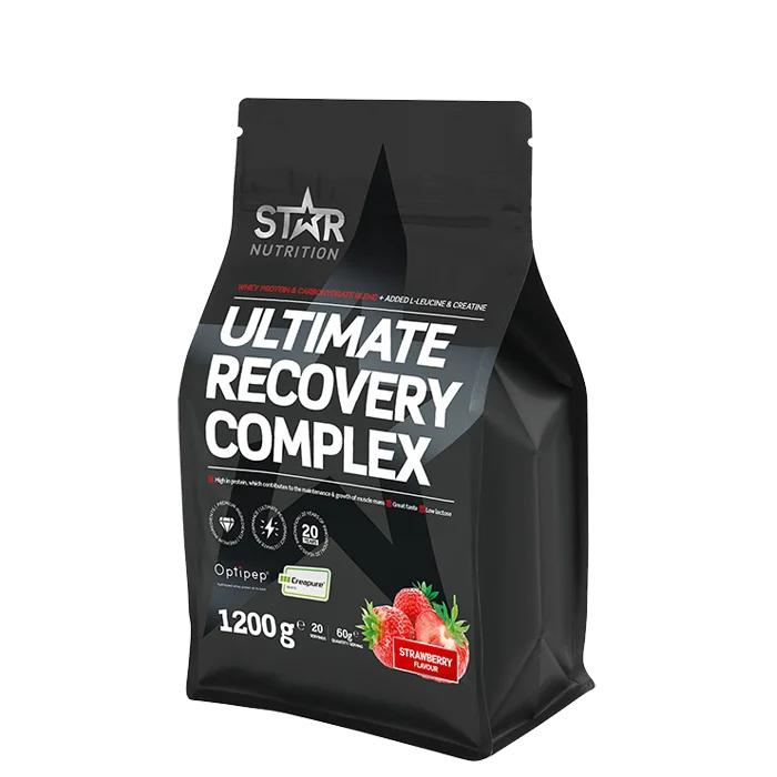 Star Nutrition Ultimate Recovery Complex Gainer 1,2 kg