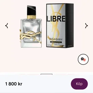 Libre parfym ysl
