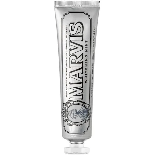 Marvis Whitening 411161 Toothpaste, 85 ml