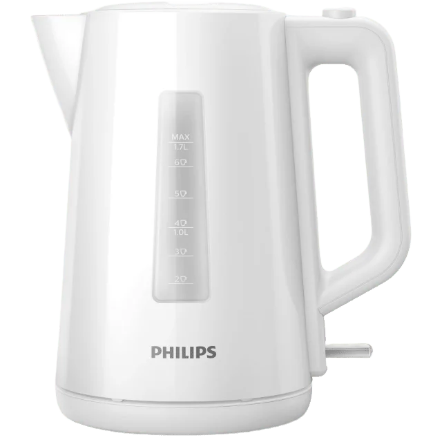 Philips Vattenkokare Vit Hd9318/00 1,7l Köksmaskiner