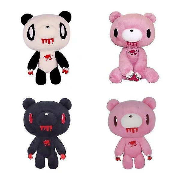 Gloomy Bear Kramkudde Plysch Fylld Spelfigur Fylld Samling