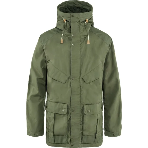 Fjällräven Jacket No. 68 M - male - Green - Trekking Jackets