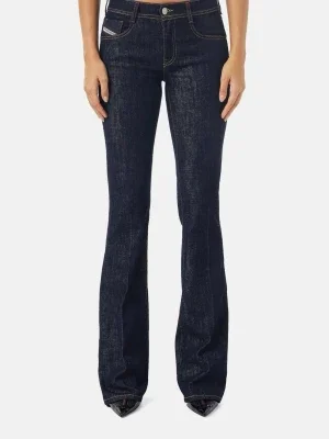 Lågmidjade diesel jeans
