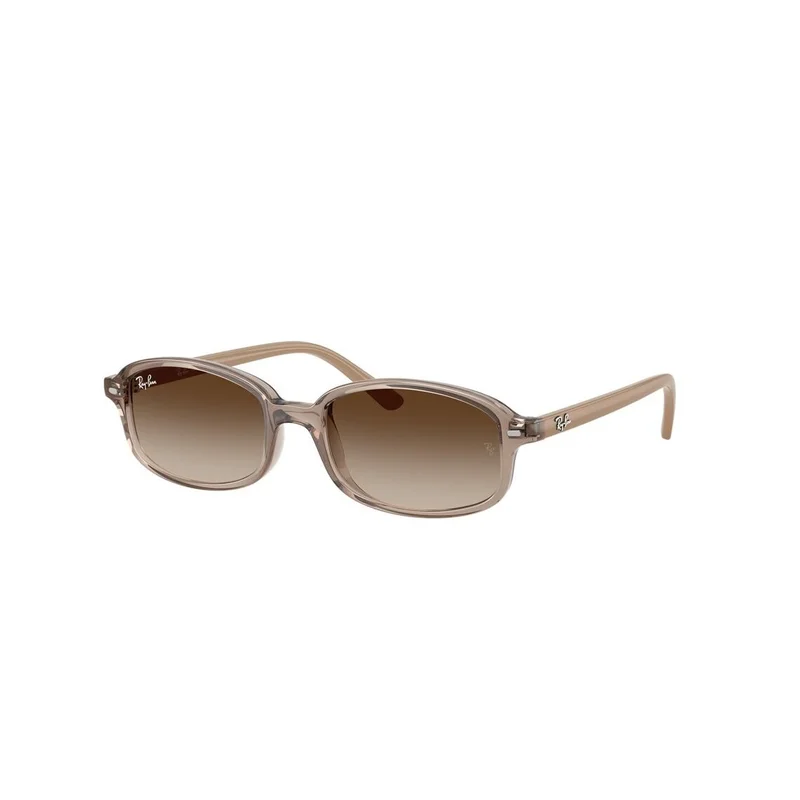 Ray-Ban Junior -Aurinkolasit - Transparent Oval - Ray-Ban - Lapset RJ9132S 720013 4917