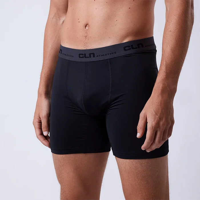 CLN ATHLETICS CLN Tacoma Boxer, Black